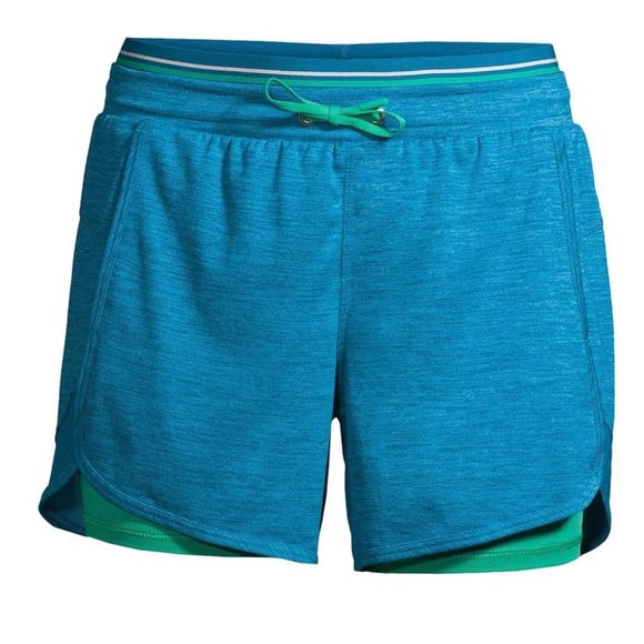 Avia • Lined Athletic Shorts - Picture 1 of 11